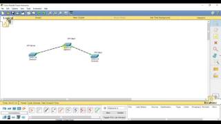 Configure VTP in CIsco Switches [upl. by Suivatra]