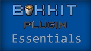 minecraft plugin essentials 172 [upl. by Nnaitsirk835]