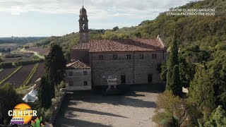 Arquà Petrarca  Camper 01092023 [upl. by Galasyn732]