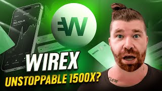 Investing in 2023 A Deep Dive into Wirex wallet and the WXT Token 🔥 [upl. by Fassold]