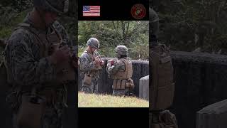 Hand Grenade Range no1trending military marines army marineveteran milsim usarmy combat [upl. by Adnamas]