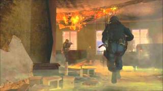 MW3  GIGN Victory and Defeat theme [upl. by Netsirhc]