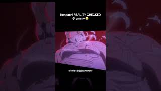 Kenpachi REALITY CHECKED Gremmy bleach bleachanime kenpachi ichigo aizen [upl. by Ahsikyt]