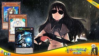 YGOPRO Custom Cards  Homura vs The World 20 Gangsta Edition [upl. by Kafka]