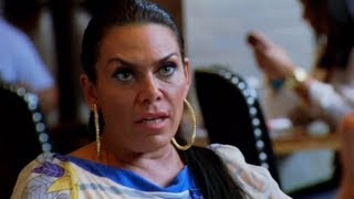 Mob Wives Star Renee Graziano Discusses New Season [upl. by Enenaj]