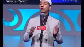 HQ Peace Conference 2009  Fariq Zakir Naik  Concept of God in Worlds Major Religions Part 17 [upl. by Lebasiram136]