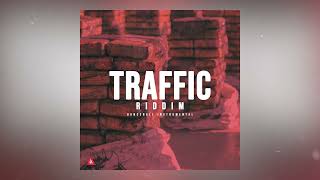 Free Dancehall Riddim Instrumental 2023  Traffic Riddim [upl. by Anij]