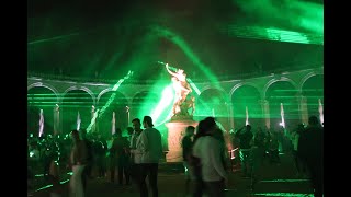 Château de Versailles Les Grandes Eaux Nocturnes Electro [upl. by Codie917]