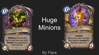 A Powerpoint About HUGE Minions [upl. by Harwin86]