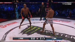 Bellator 267 Breakdown  Michael Page Vs Douglas Lima 2 [upl. by Ratha]