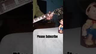 Long Haired Country Boy guitarshorts charliedaniels electricguitar coversong [upl. by Cathrine528]