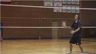 Volleyball  Types of Sets in Volleyball [upl. by Chuch]