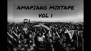 MIXTAPE AMAPIANO 2024 VOL 1  IKBAL [upl. by Nesnar]