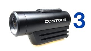 Contour Roam 3 Helmet Camera  Full Review with Sample Clips [upl. by Kirat700]