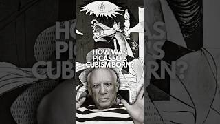 HOW WAS PICASSOS CUBISM BORN [upl. by Magdalena]