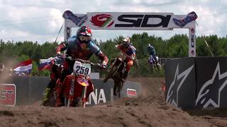 KTM trio of Cairoli Herlings amp Coldenhoff Battle in Lommel DontCrackUnderPressure [upl. by Lovell]