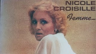 Nicole Croisille  Une femme avec toi 2023 Remastered Version [upl. by Adiazteb965]