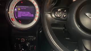 Whining noise from my R60 Mini Countryman Cooper S [upl. by Duvall191]