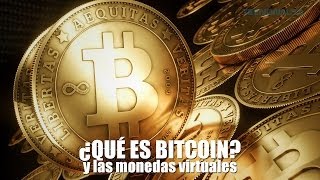 ¿Qué es Bitcoin Y las monedas virtuales en Español [upl. by Ydnyc]