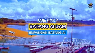 EMPANGAN BATANG AI SARAWAK [upl. by Wanyen]