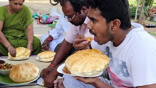 Bhature Recipe  Chole Bhature Recipe  Quick Chole Bhature Recipe  Desi Kitchen [upl. by Anes]