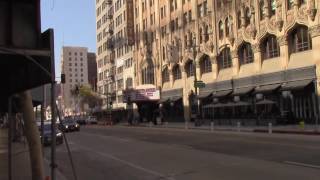 Harold Lloyds 1923 Movie quotSafety Lastquot Filming Location In Downtown Los Angeles [upl. by Hait]