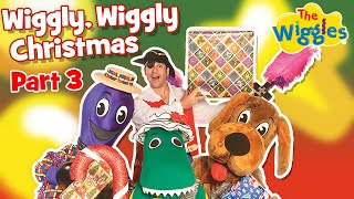 OG Wiggles Wiggly Wiggly Christmas Part 3 of 4  Kids Songs amp Christmas Carols [upl. by Henri281]