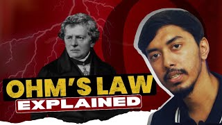 Ohms Law explained Bangla I Ohms Law Bangla [upl. by Ailadi]