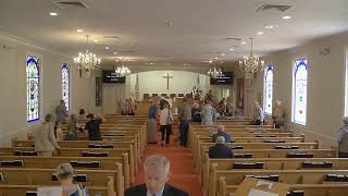 Murrells Inlet Presbyterian Church Live Stream [upl. by Ecirbaf]