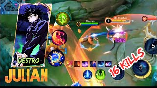 ROAD TO MYTHIC WITH THIS 1 TRICK 100 WIN RATE  MLBB [upl. by Ludeman]