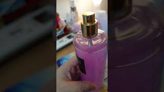 How to fix perfume sprayIt wont spray and its still full [upl. by Velasco460]