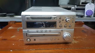 Giải 24bit Denon MA3 đánh phê giã man Giá 1380k Lh 0966594581  0979891682 [upl. by Anaihk]