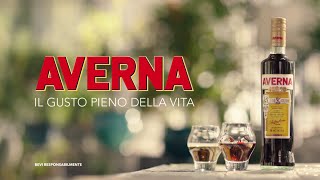 Averna Amaro  Il Gusto Averna [upl. by Yaja]