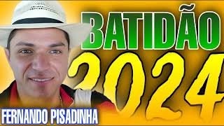 FERNANDO PISADINHA ATUALIZADO 2024 [upl. by Podvin]