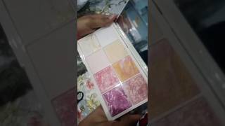 Glamorous Face HighlighterReviewAffordable makeup glamrousaffordableviralvideo viralshorts [upl. by Waine98]