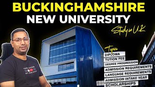 Buckinghamshire New University [upl. by Aitnohs]