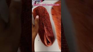 মুজা তৈরি করুন  socks banana dikhao  socks banana dikhao  shortsfeed short [upl. by Anitsahs]