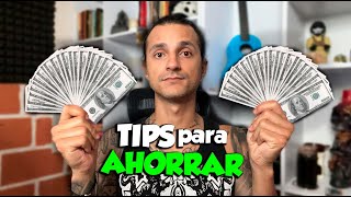 TIPS para AHORRAR  EDUCACION FINANCIERA  Anecdatario  El Muñe [upl. by Odessa]