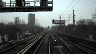 Führerstandsmitfahrt SBahn Berlin Westkreuz  Ostbahnhof Stadtbahn [upl. by Balthasar]