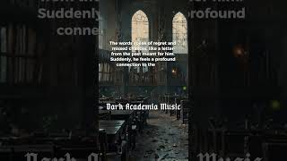 Dark Academia Piano Music for Studying Reading Writing  Melancholic Piano darkacademiaplaylist [upl. by Ennayar]