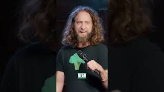 Meeting Josh Blue for the First Time Confusion Guaranteed comedy standupcomedy funnyjokes [upl. by Atimed]