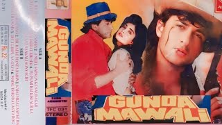 Raju Aawara Barsaat Mein  Gunda Mawali Movie1995 kumar Sanu alka yagnik  hit songs [upl. by Anivle]