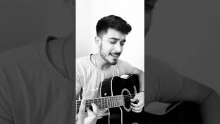 Tu Bhi Sataya Jayega  Vishal Mishra  Guitar Cover  Aly Goni  Jasmine Bhasin [upl. by Anairotciv]