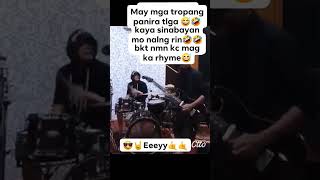 Pag may isang baliw lahat kayo magiging baliw😂viralvideo trending funny band uniteam [upl. by Yajeet]