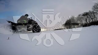 Quad Edit  Drift  Snow  EastRiderz [upl. by Fesoj]