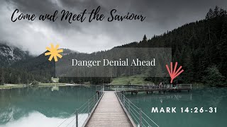 21st Jan Morning  Danger Denial Ahead [upl. by Nereen136]