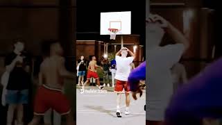 Dirtiest foul in basketball [upl. by Shank]