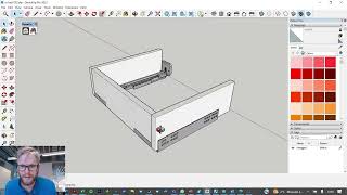 TV Kast EP 3 de lade Hettich Quadro geleiders [upl. by Ynad382]