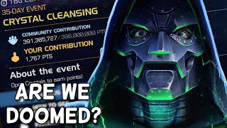 Can we Come Together To Push in The Crystal Cleanse Event or Are Doomed  Marvel Champions [upl. by Elo407]