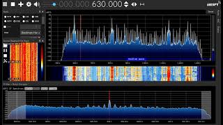 630kHz KICH June 01 2024 1700 UTC [upl. by Ralph904]